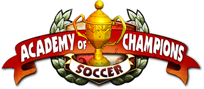 Academy of Champions Soccer logo for Wii